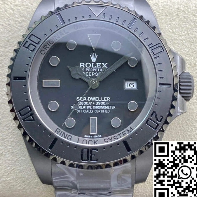 Titanium Dweller VR Factory Dial Sea Rolex 0518